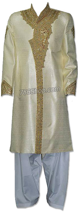  Sherwani 203 | Pakistani Sherwani Online- Image 1